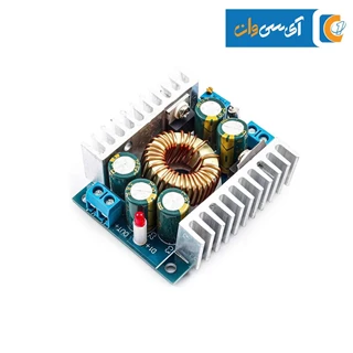 ماژول مبدل DC-DC کاهنده 12 آمپر