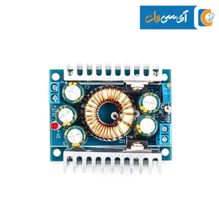ماژول مبدل DC-DC کاهنده 12 آمپر