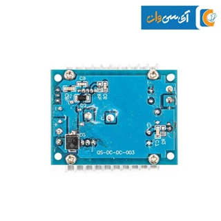 ماژول مبدل DC-DC کاهنده 12 آمپر