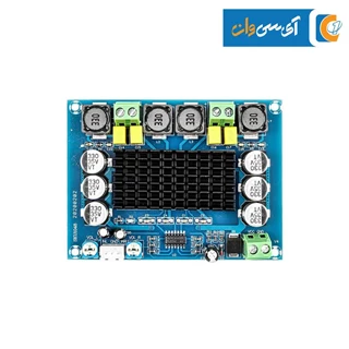 ماژول آمپلی فایر استریو مدل XH-M543 خروجی 2x120W