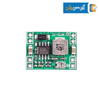 ماژول مبدل DC-DC کاهنده MP1584