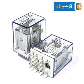 HJQ-22F-4C-رله شیشه ای بزرگ