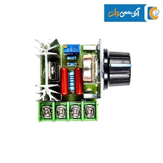 ماژول دیمر 2000W ولتاژ 220 ولت AC