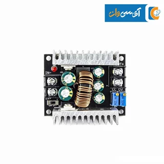ماژول مبدل DC-DC کاهنده 20 آمپر