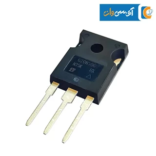 ماسفت 20N50 کانال N-Channel
