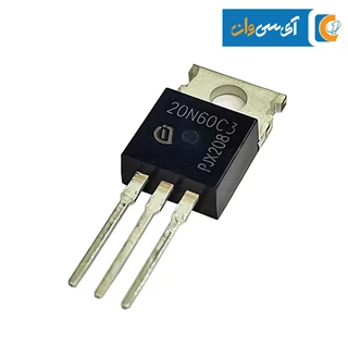 ماسفت 20N60C3 کانال N-Channel