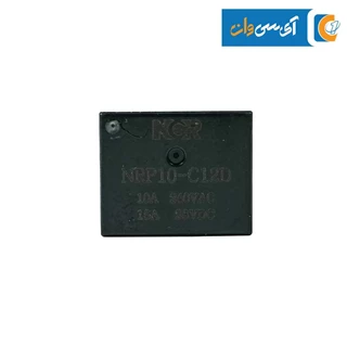 رله NCR-NRP10-C12D