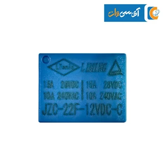 رله LIMING-JZC-22F-12VDC-C