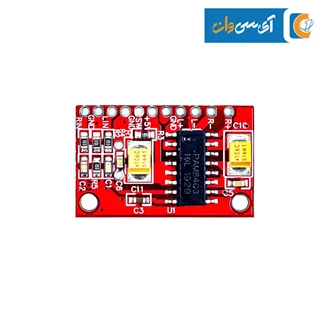 ماژول آمپلی فایر مدل XH-M179 استریو 2x3W