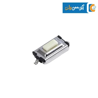تک سوئیچ 3*6*2/5 SMD - 2PIN 