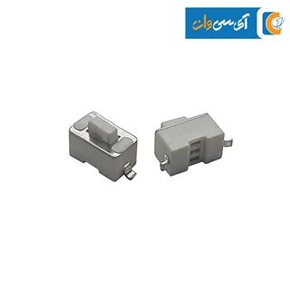 تک سوئیچ 3*6*4/3 SMD - 2PIN