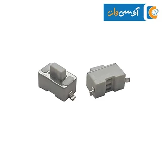 تک سوئیچ 3*6*5 SMD - 2PIN