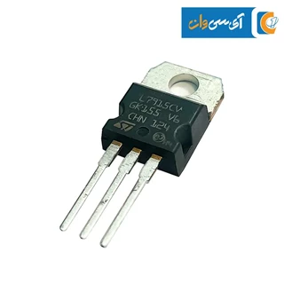 ایسی رگولاتور L7915 پکیج TO-220 اورجینال