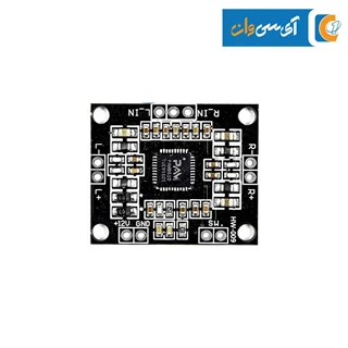ماژول آمپلی فایر PAM8610 استریو 2x10W