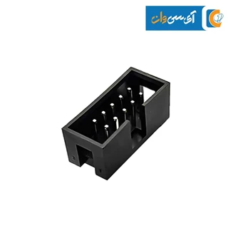 کانکتور BOX IDC نری صاف 2x5