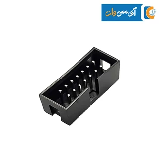 کانکتور BOX IDC نری صاف 2x7