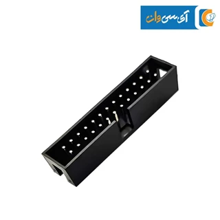 کانکتور BOX IDC نری صاف 2x13