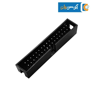کانکتور BOX IDC نری صاف 2x17