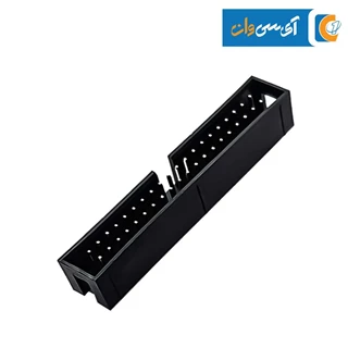 کانکتور BOX IDC نری صاف 2x20