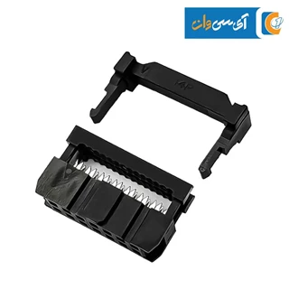 کانکتور IDC مادگی 2x7