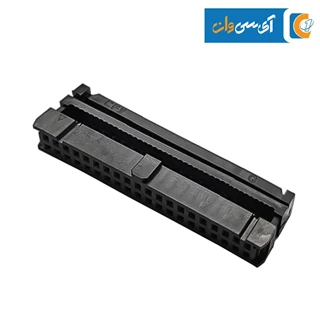 کانکتور IDC مادگی 2x20