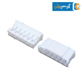 سوکت 6 پین PH مادگی