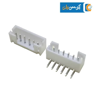 سوکت 6 پین PH نری رایت