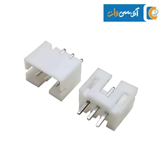 سوکت 3 پین PH نری صاف