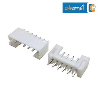 سوکت 6 پین PH نری صاف