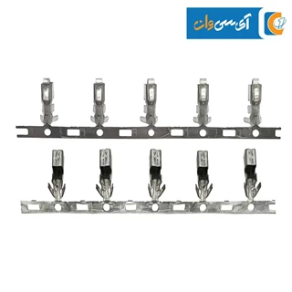 پین فلزی سوکت VH تکی