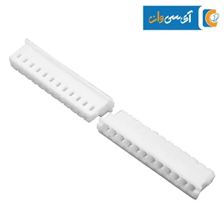 سوکت پین گرد مادگی 12 پین