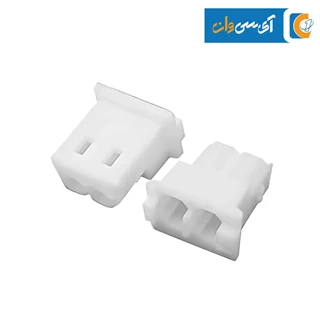 سوکت پین گرد مادگی 2 پین