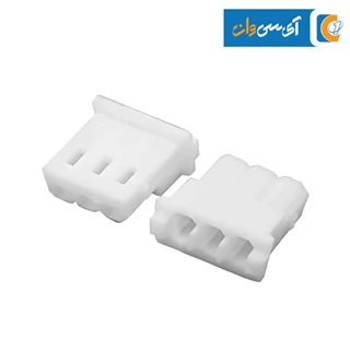 سوکت پین گرد مادگی 3 پین