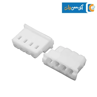 سوکت پین گرد مادگی 4 پین