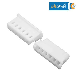 سوکت پین گرد مادگی 6 پین