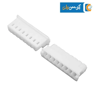 سوکت پین گرد مادگی 8 پین 