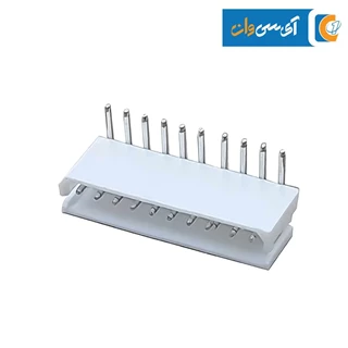 سوکت پین گرد نری رایت 10 پین