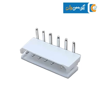 سوکت پین گرد نری رایت 6 پین
