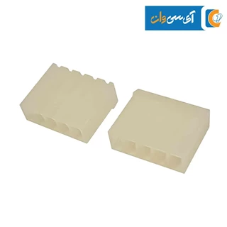 سوکت 5 پین پاور مادگی