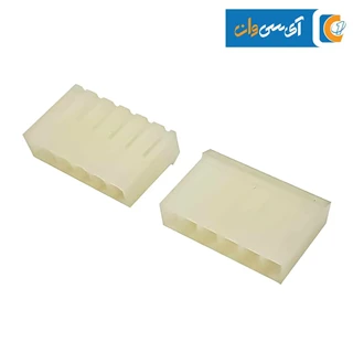 سوکت 6 پین پاور مادگی