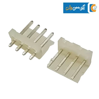 سوکت 4 پین پاور نری صاف