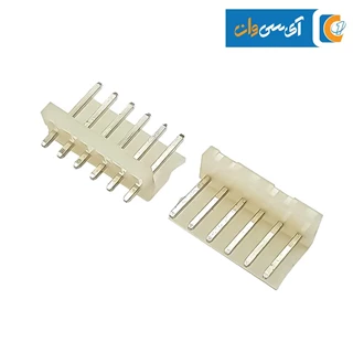 سوکت 6 پین پاور نری صاف