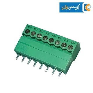 ترمینال فونیکس 8 پین صاف فاصله پایه 3.81