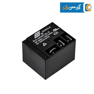 رله کولری SONGLE 24V/30A
