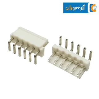 سوکت 6 پین VH نری رایت