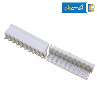 سوکت 10 پین VH نری صاف