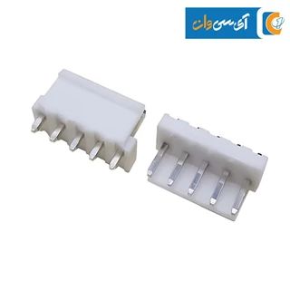 سوکت 5 پین VH نری صاف