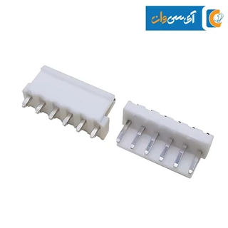 سوکت 6 پین VH نری صاف