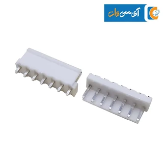 سوکت 7 پین VH نری صاف