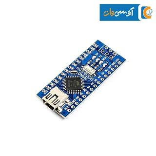 برد آردوینو نانو با تراشه CH340